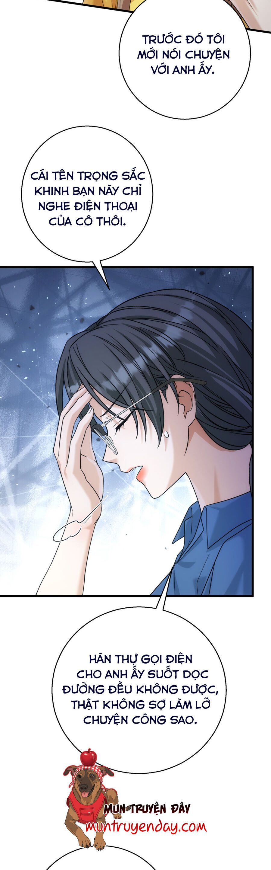 Tên Đàn Ông Này Thật Sự Là Một Tên Cẩu Mà Chap 47 - Next Chap 48