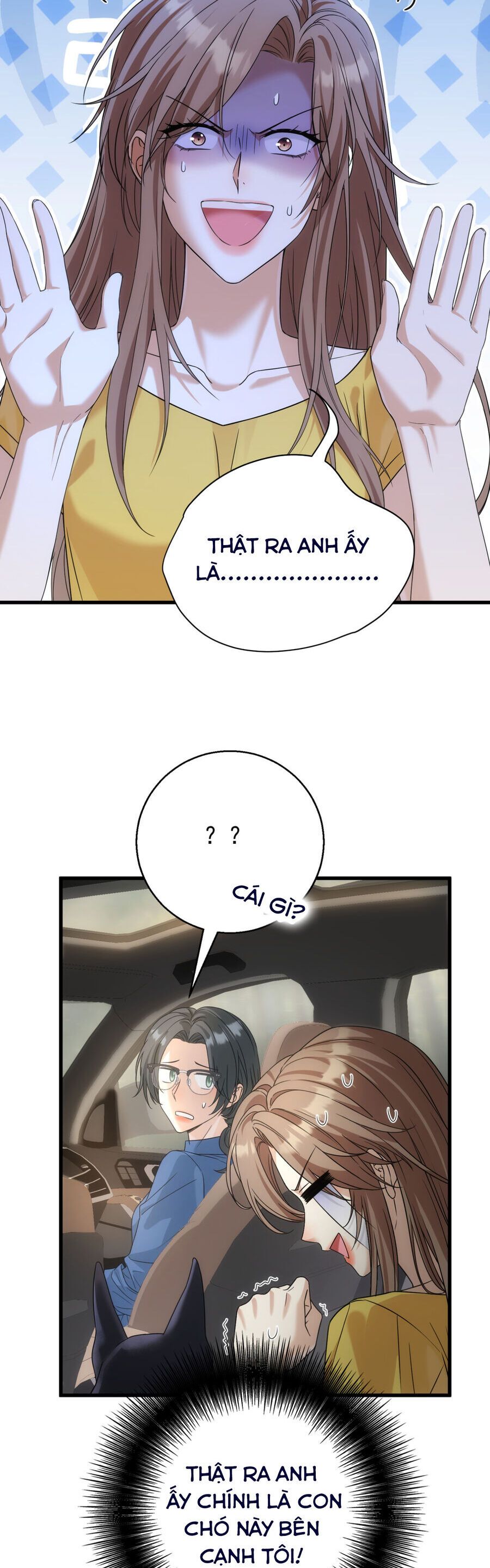 Tên Đàn Ông Này Thật Sự Là Một Tên Cẩu Mà Chap 47 - Next Chap 48