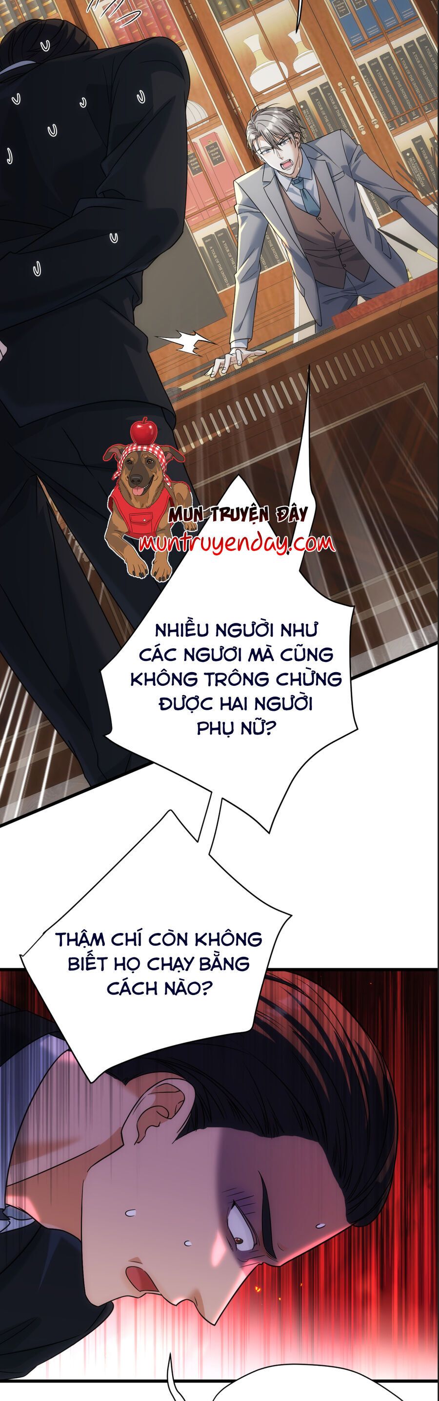 Tên Đàn Ông Này Thật Sự Là Một Tên Cẩu Mà Chap 47 - Next Chap 48