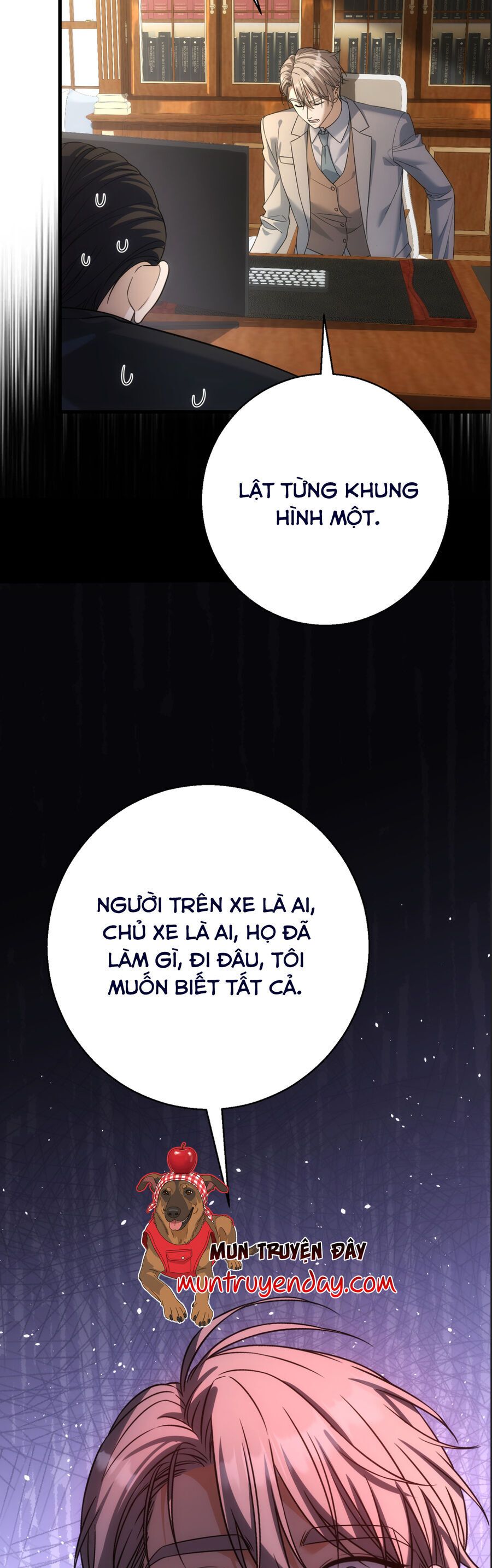Tên Đàn Ông Này Thật Sự Là Một Tên Cẩu Mà Chap 47 - Next Chap 48