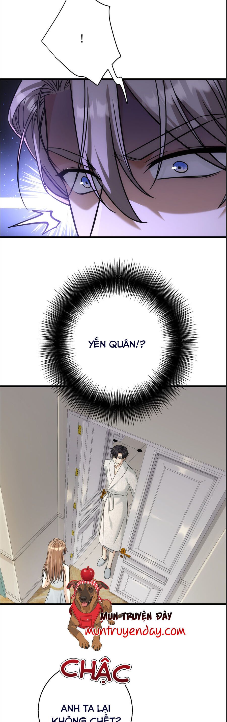 Tên Đàn Ông Này Thật Sự Là Một Tên Cẩu Mà Chap 47 - Next Chap 48