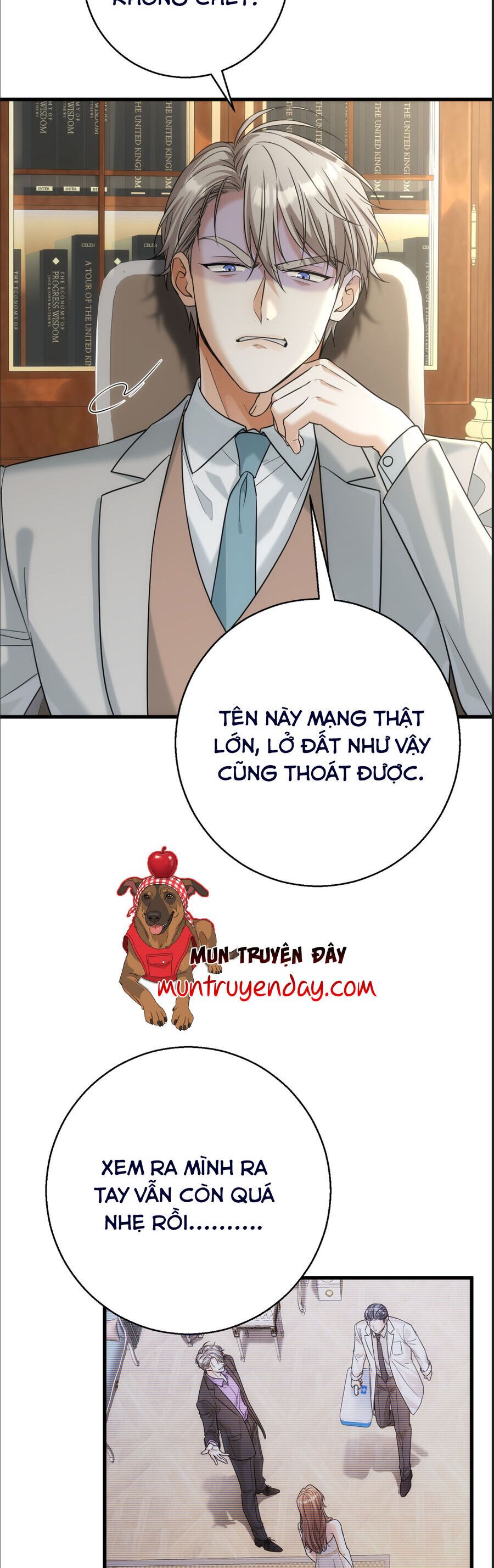 Tên Đàn Ông Này Thật Sự Là Một Tên Cẩu Mà Chap 47 - Next Chap 48