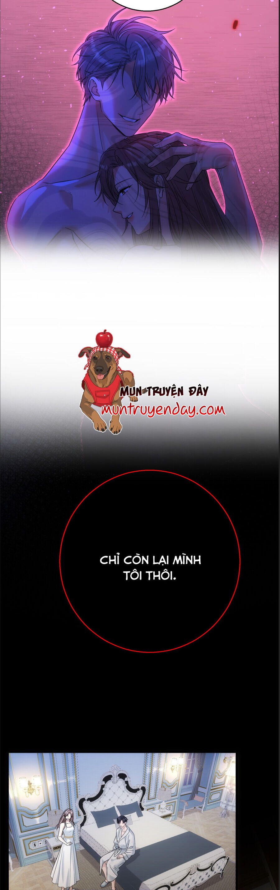 Tên Đàn Ông Này Thật Sự Là Một Tên Cẩu Mà Chap 47 - Next Chap 48