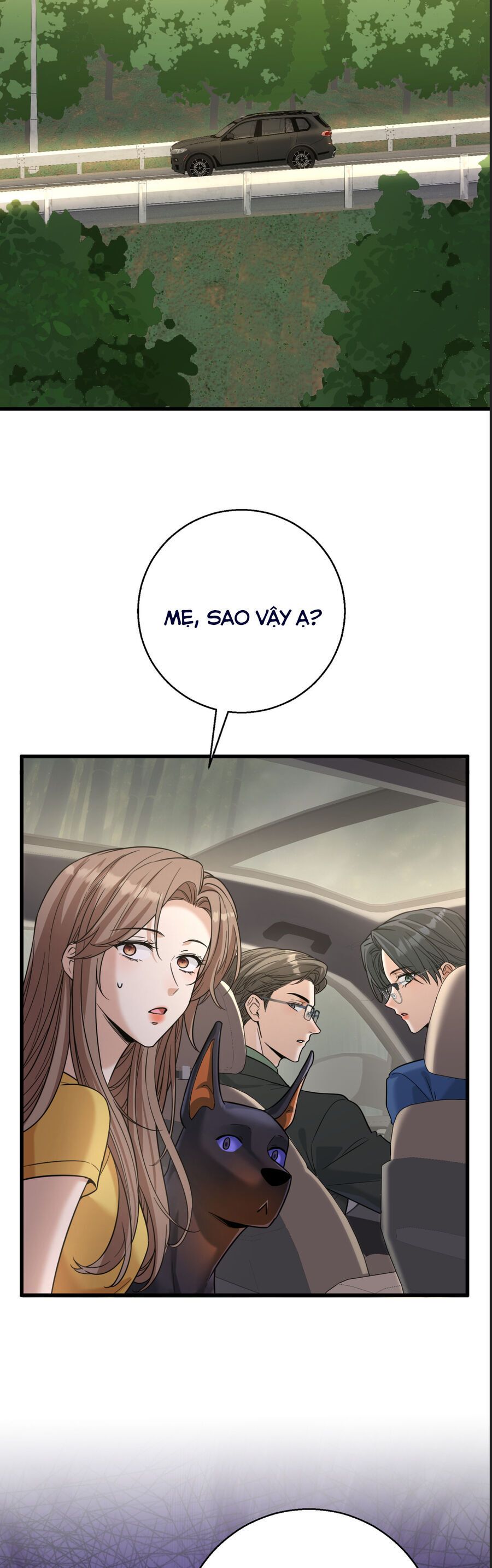 Tên Đàn Ông Này Thật Sự Là Một Tên Cẩu Mà Chap 47 - Next Chap 48