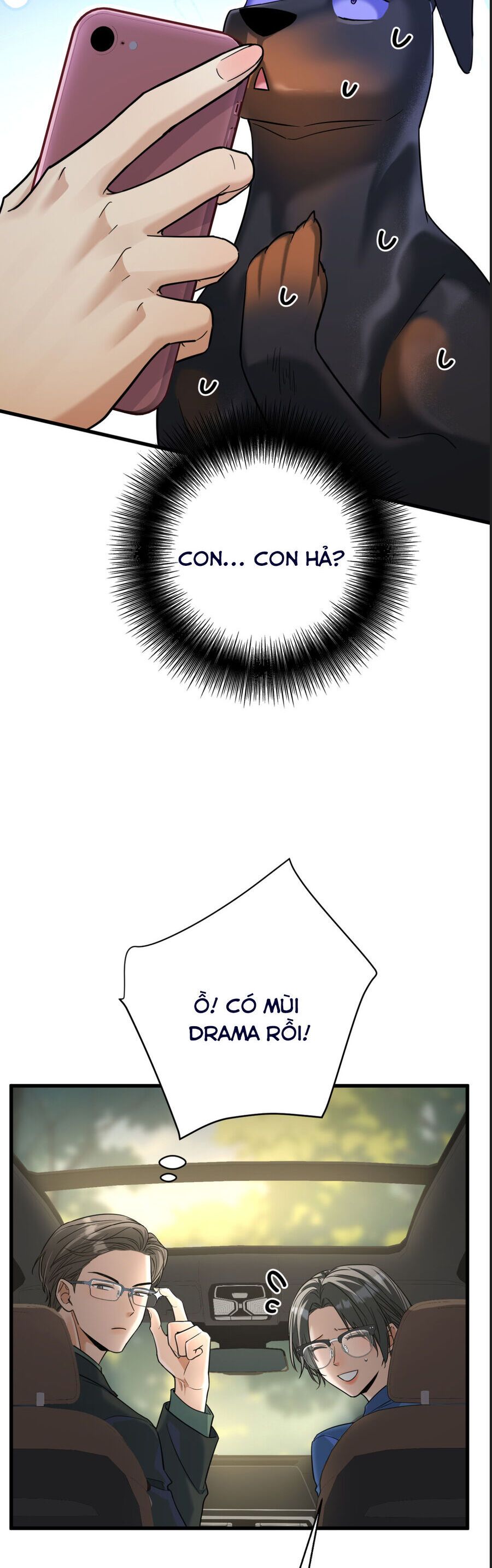 Tên Đàn Ông Này Thật Sự Là Một Tên Cẩu Mà Chap 47 - Next Chap 48