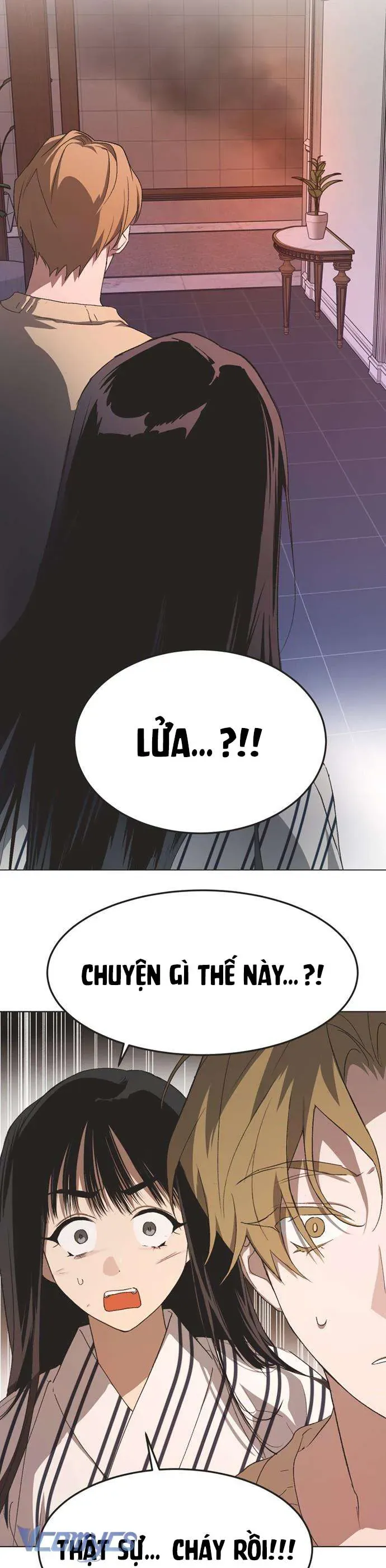 Lọ Lem Không Hoàn Hảo Chap 96 - Next Chap 97