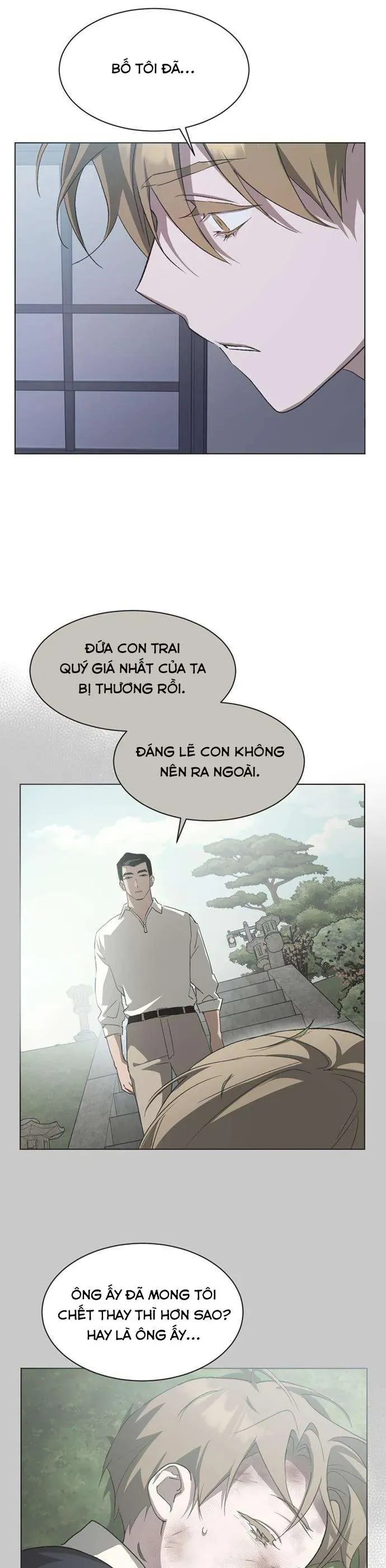 Lọ Lem Không Hoàn Hảo Chap 96 - Next Chap 97