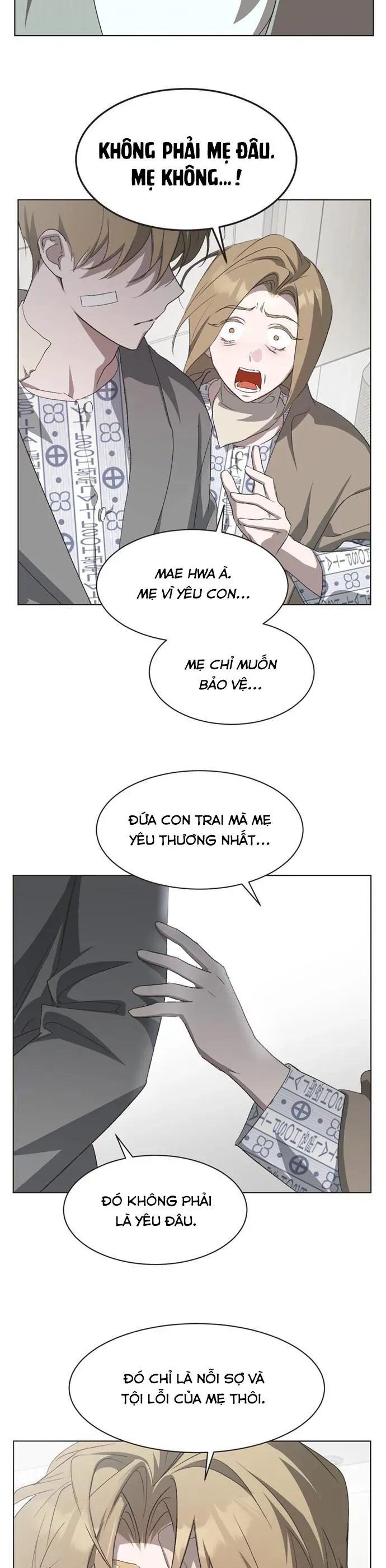 Lọ Lem Không Hoàn Hảo Chap 97 - Next Chap 98