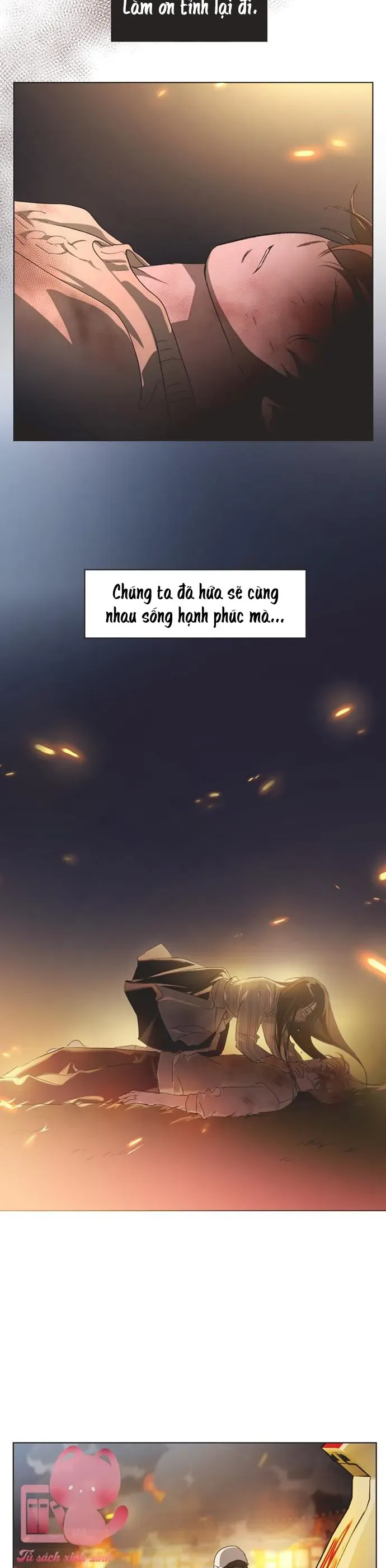 Lọ Lem Không Hoàn Hảo Chap 97 - Next Chap 98