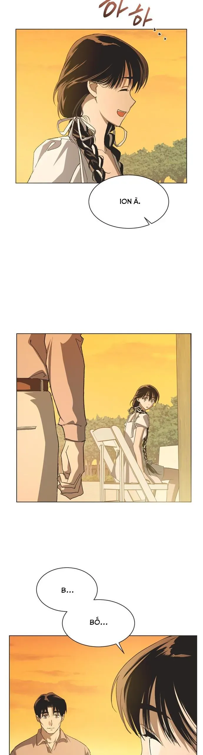 Lọ Lem Không Hoàn Hảo Chap 99 - Next Chap 100