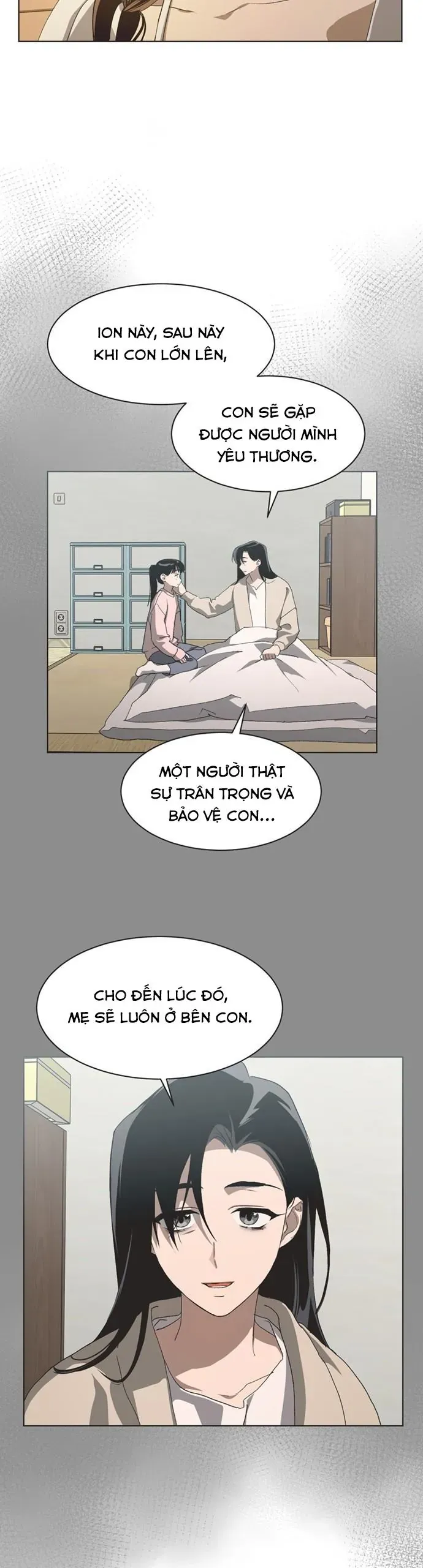 Lọ Lem Không Hoàn Hảo Chap 99 - Next Chap 100