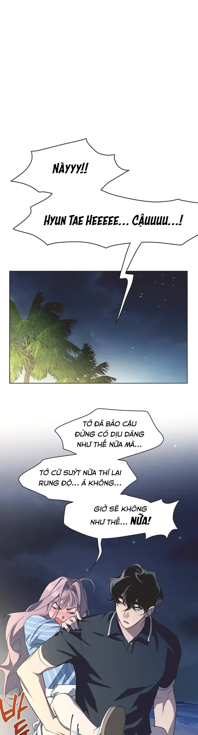 Lọ Lem Không Hoàn Hảo Chap 99 - Next Chap 100
