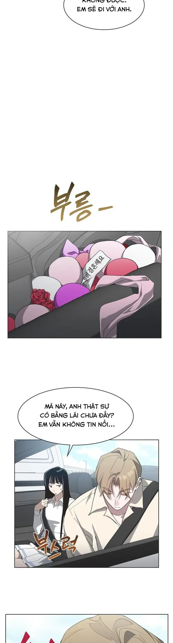 Lọ Lem Không Hoàn Hảo Chap 99 - Next Chap 100
