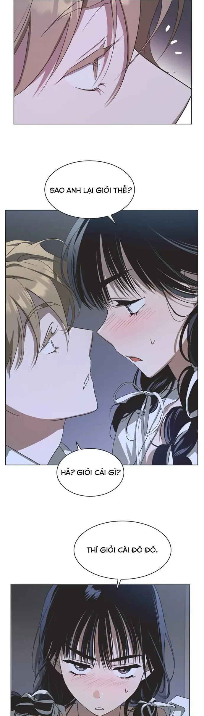 Lọ Lem Không Hoàn Hảo Chap 99 - Next Chap 100