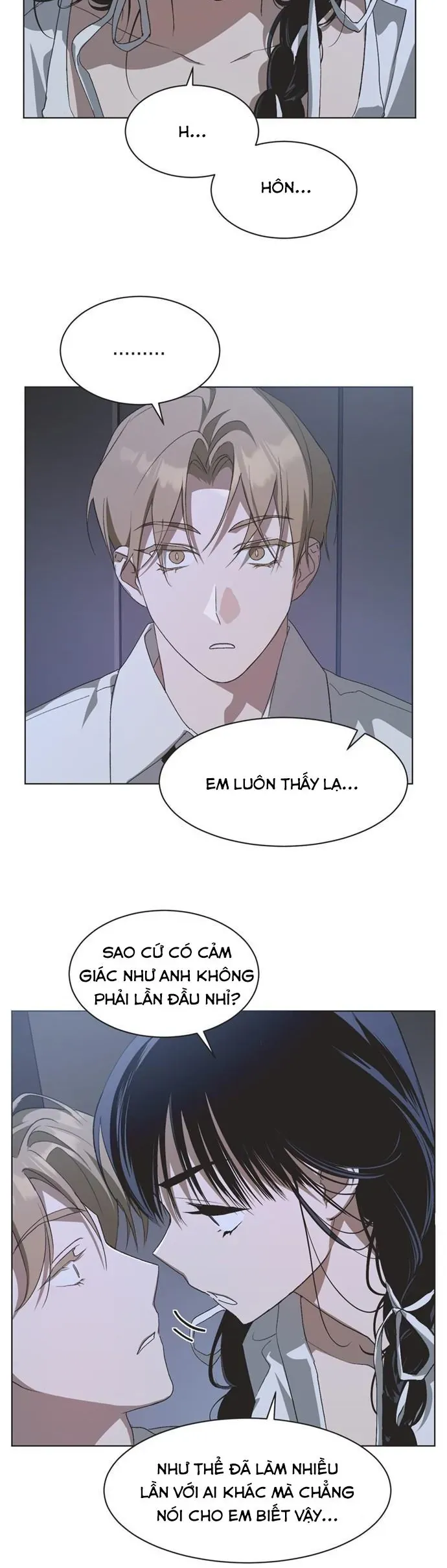 Lọ Lem Không Hoàn Hảo Chap 99 - Next Chap 100
