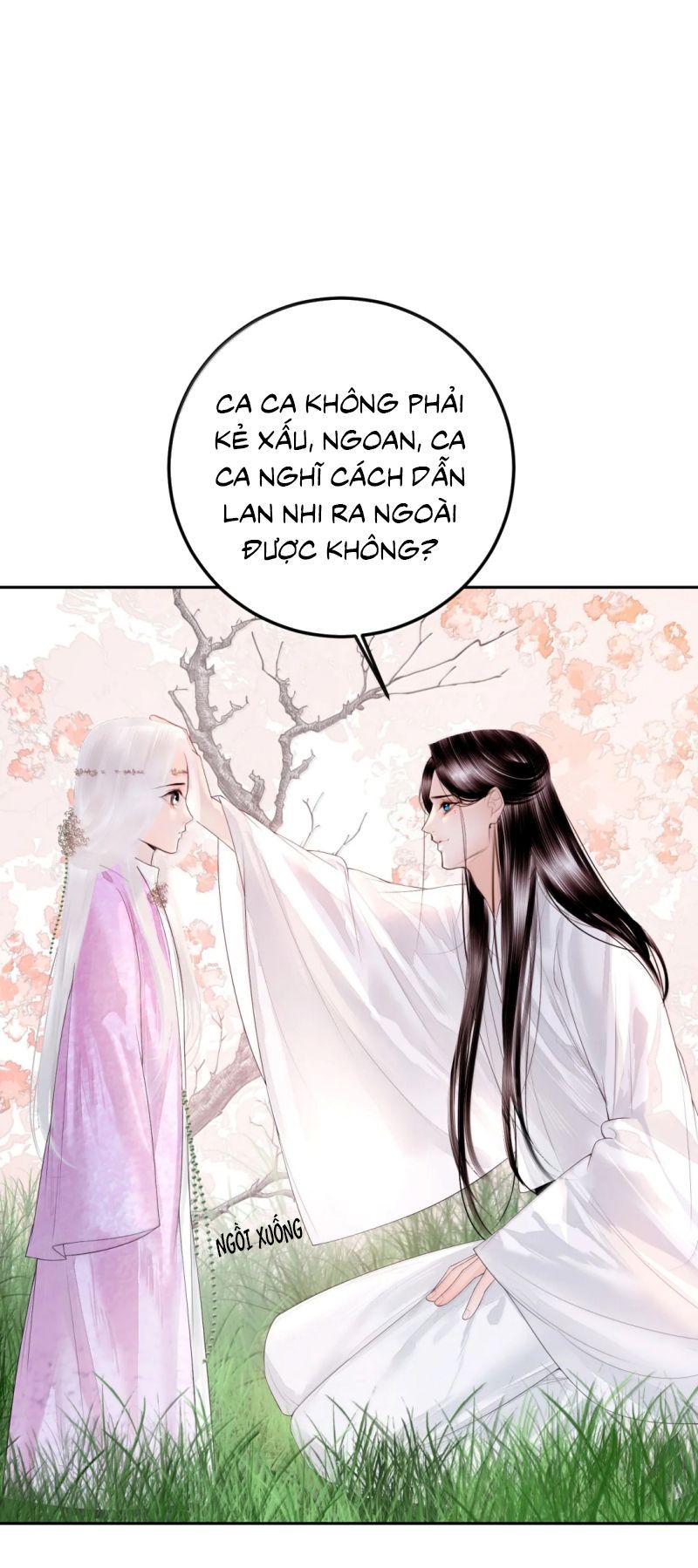 Cùng Quân Nói Chuyện Yêu Đương Chap 46 - Next Chap 47