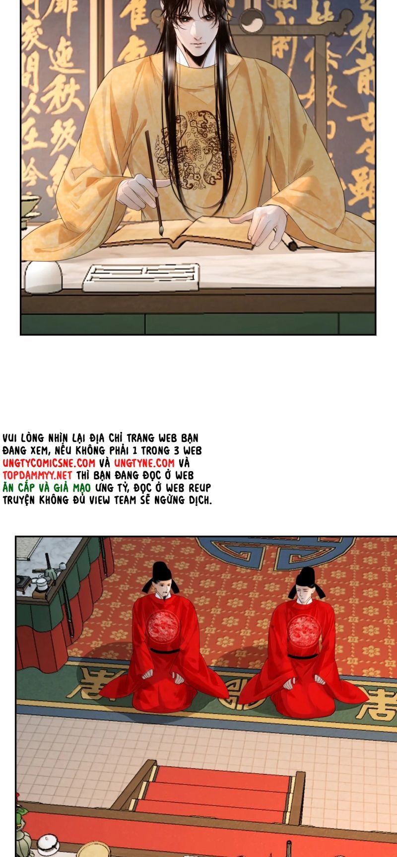 Cùng Quân Nói Chuyện Yêu Đương Chap 46 - Next Chap 47