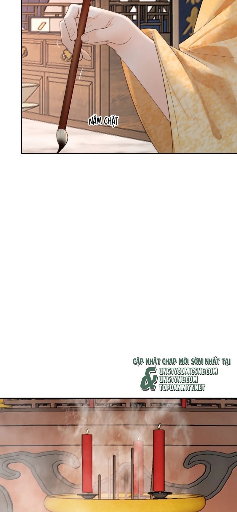 Cùng Quân Nói Chuyện Yêu Đương Chap 46 - Next Chap 47