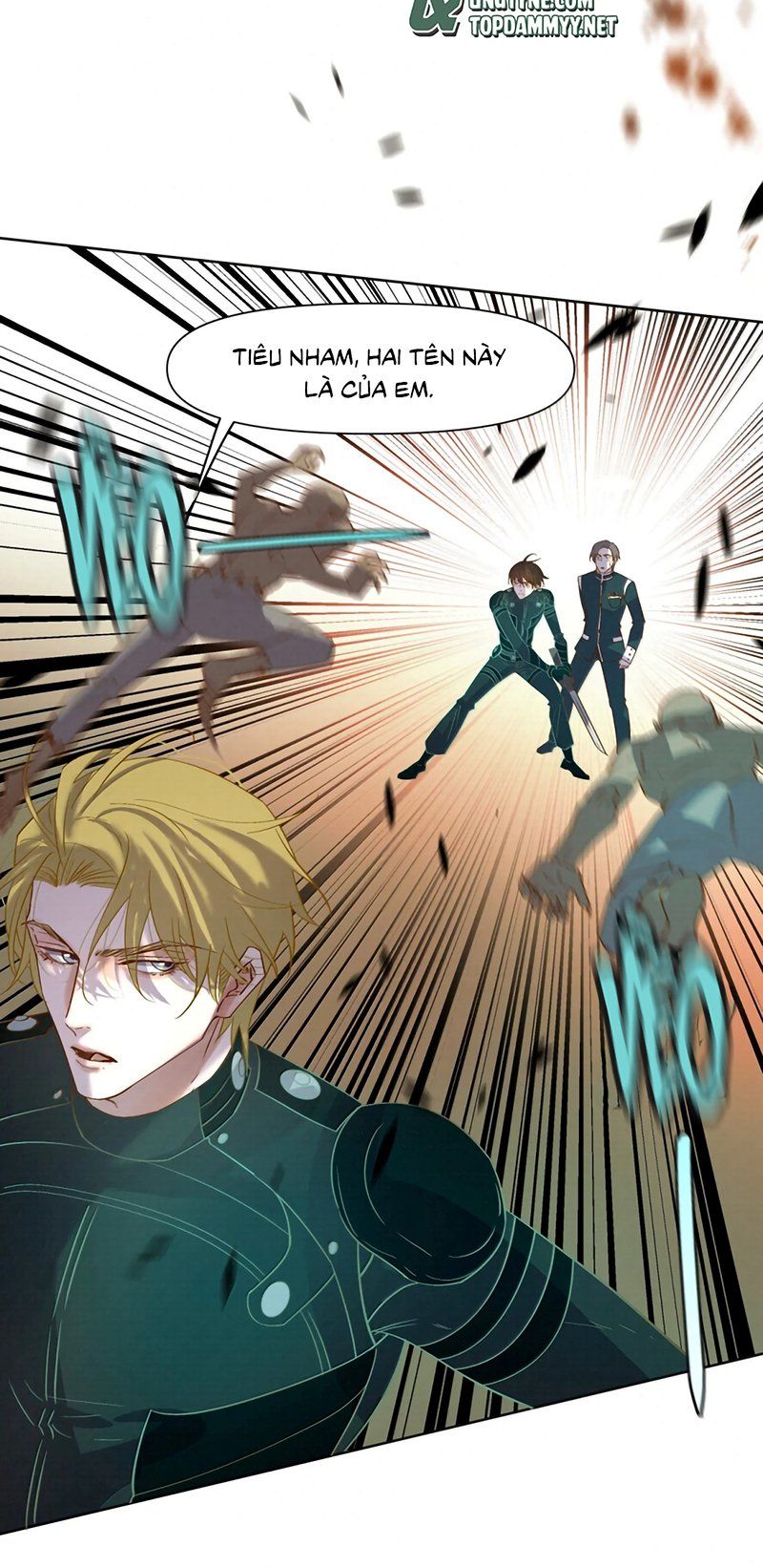 Tuyệt Xử Phùng Sinh Chap 104 - Next Chap 105