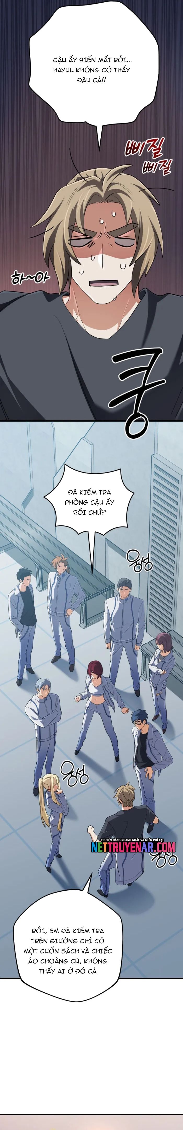 Sự Trở Lại Của Đại Pháp Sư Huyền Thoại Chap 73 - Next Chap 74
