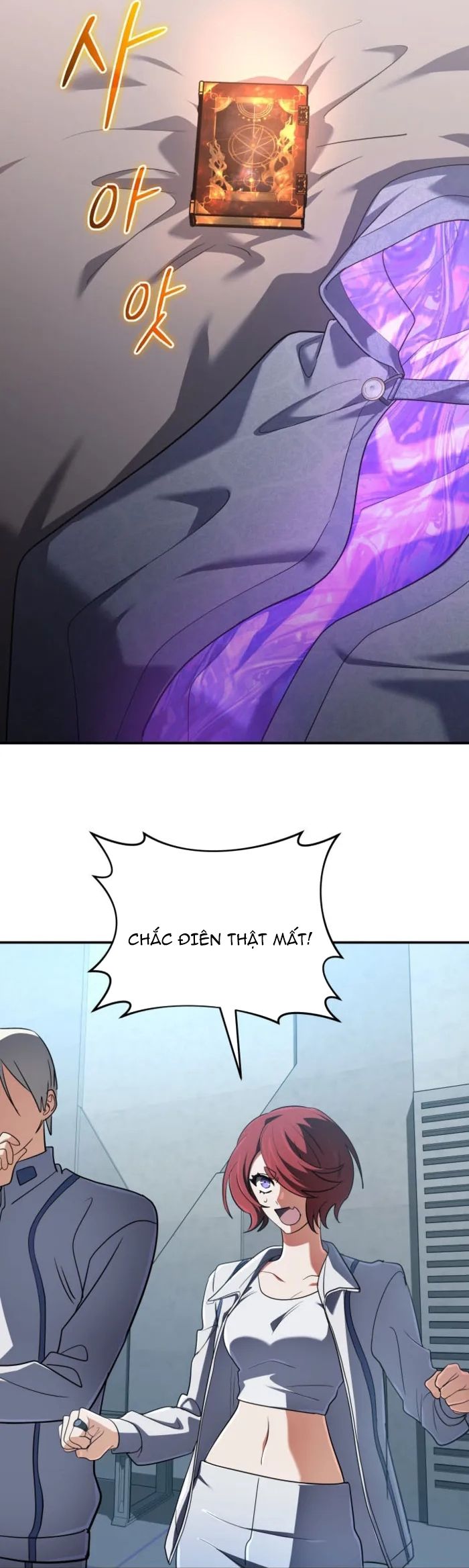 Sự Trở Lại Của Đại Pháp Sư Huyền Thoại Chap 73 - Next Chap 74