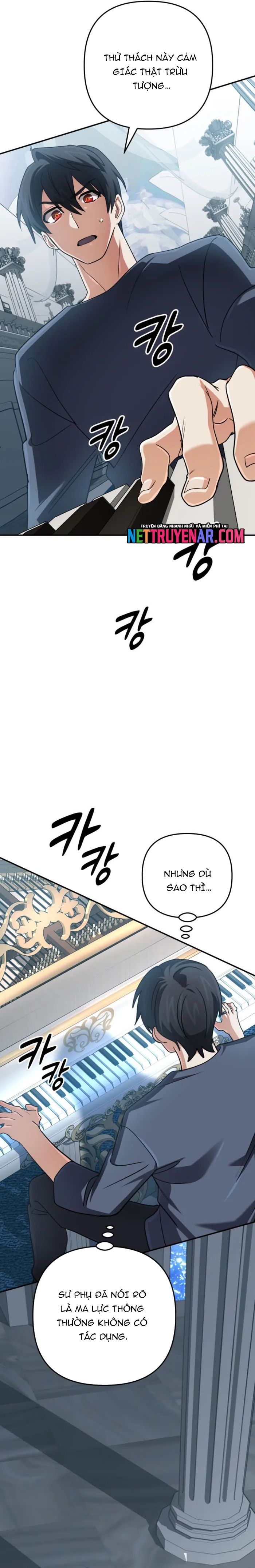 Sự Trở Lại Của Đại Pháp Sư Huyền Thoại Chap 73 - Next Chap 74