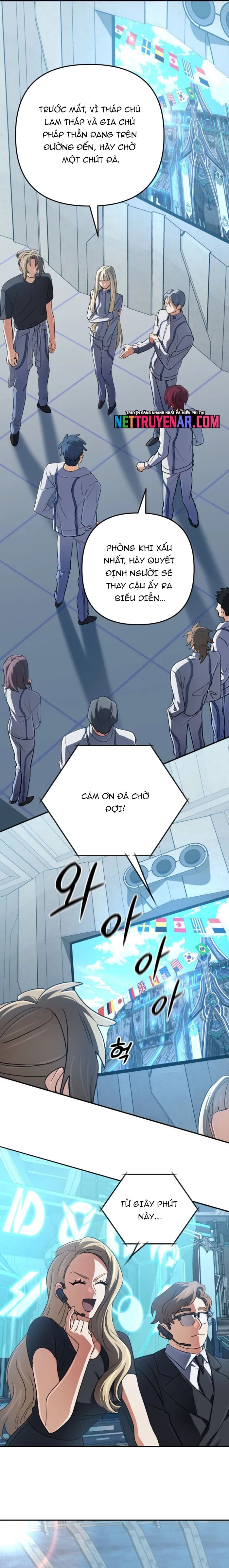 Sự Trở Lại Của Đại Pháp Sư Huyền Thoại Chap 73 - Next Chap 74