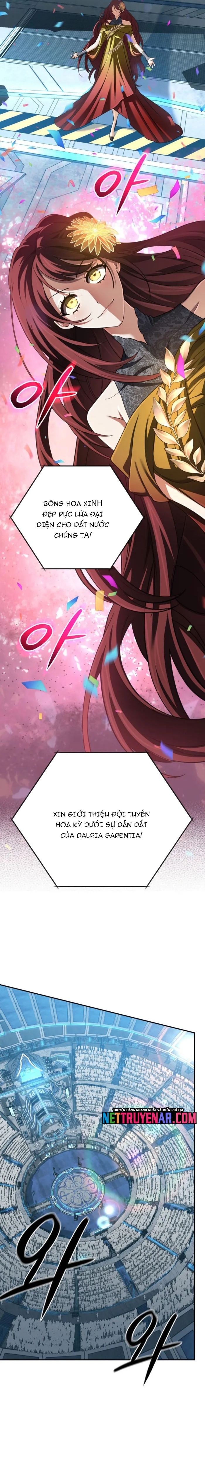 Sự Trở Lại Của Đại Pháp Sư Huyền Thoại Chap 74 - Next Chap 75