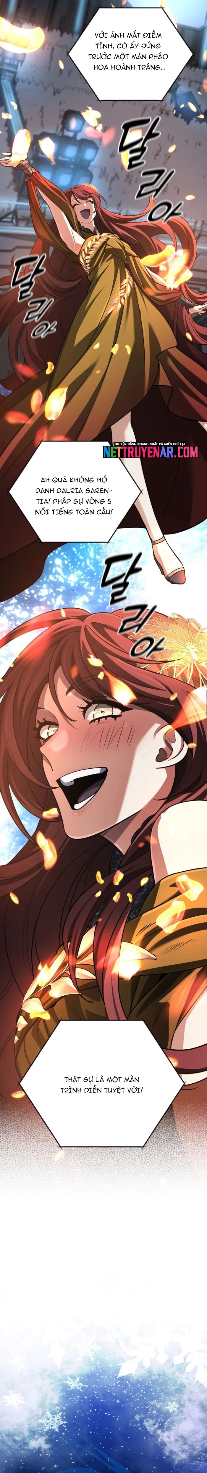 Sự Trở Lại Của Đại Pháp Sư Huyền Thoại Chap 74 - Next Chap 75