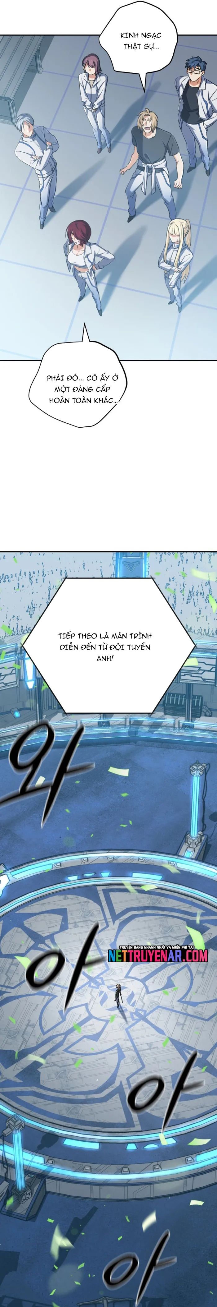 Sự Trở Lại Của Đại Pháp Sư Huyền Thoại Chap 74 - Next Chap 75