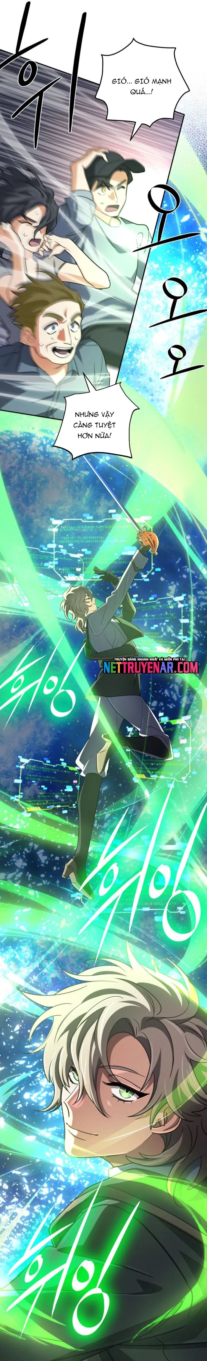 Sự Trở Lại Của Đại Pháp Sư Huyền Thoại Chap 74 - Next Chap 75