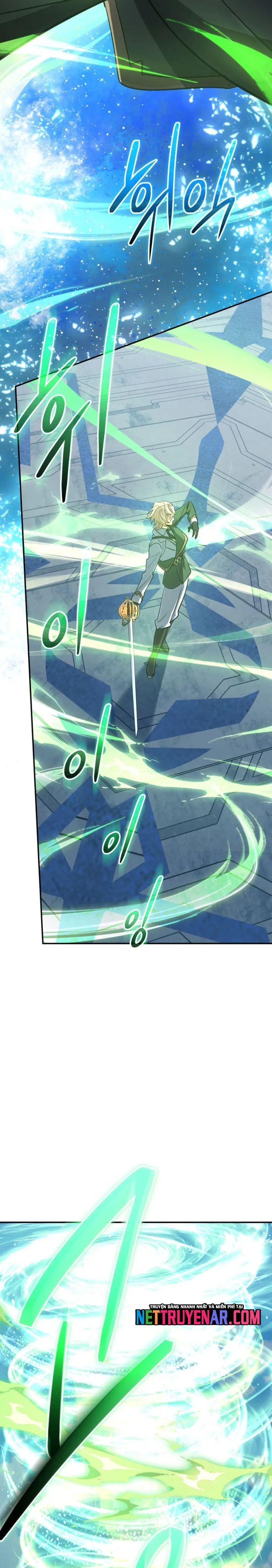 Sự Trở Lại Của Đại Pháp Sư Huyền Thoại Chap 74 - Next Chap 75
