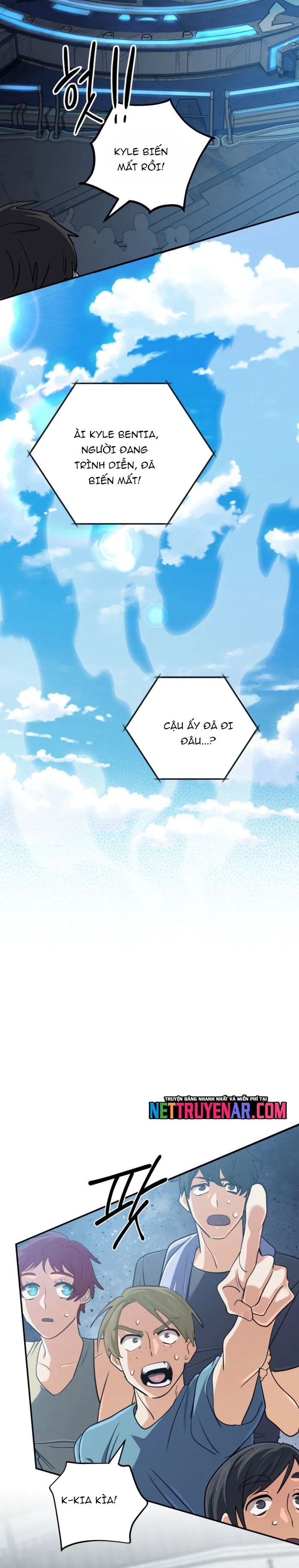 Sự Trở Lại Của Đại Pháp Sư Huyền Thoại Chap 74 - Next Chap 75