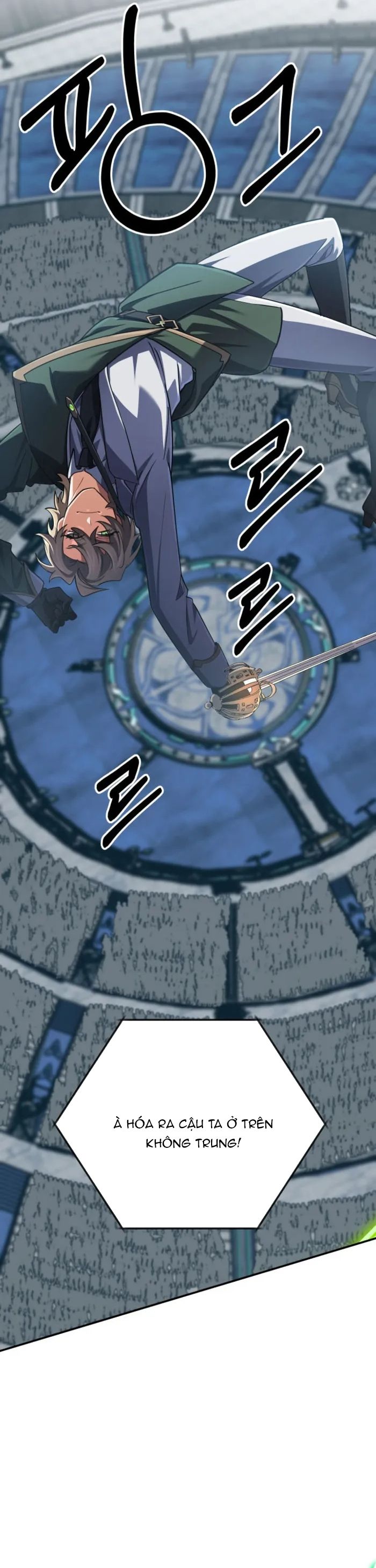 Sự Trở Lại Của Đại Pháp Sư Huyền Thoại Chap 74 - Next Chap 75