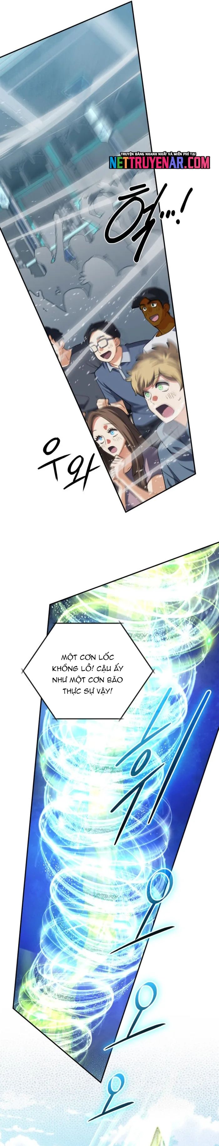 Sự Trở Lại Của Đại Pháp Sư Huyền Thoại Chap 74 - Next Chap 75