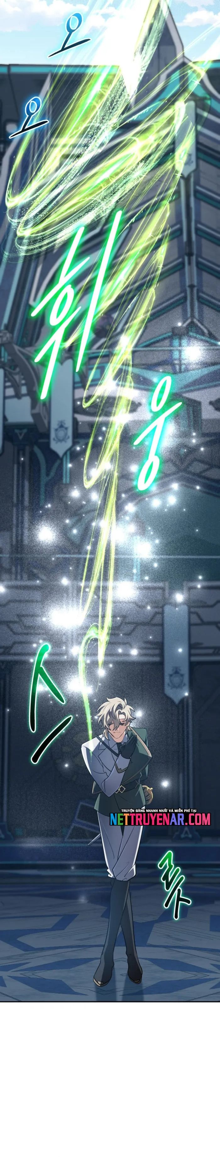 Sự Trở Lại Của Đại Pháp Sư Huyền Thoại Chap 74 - Next Chap 75