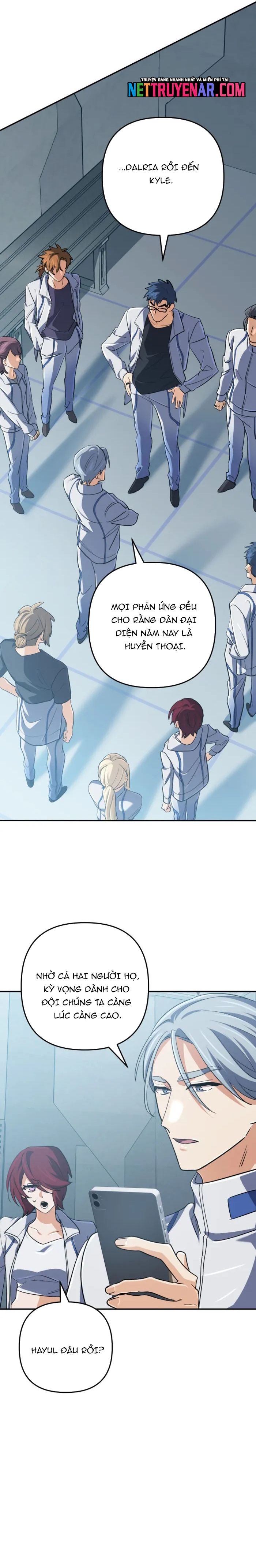 Sự Trở Lại Của Đại Pháp Sư Huyền Thoại Chap 74 - Next Chap 75