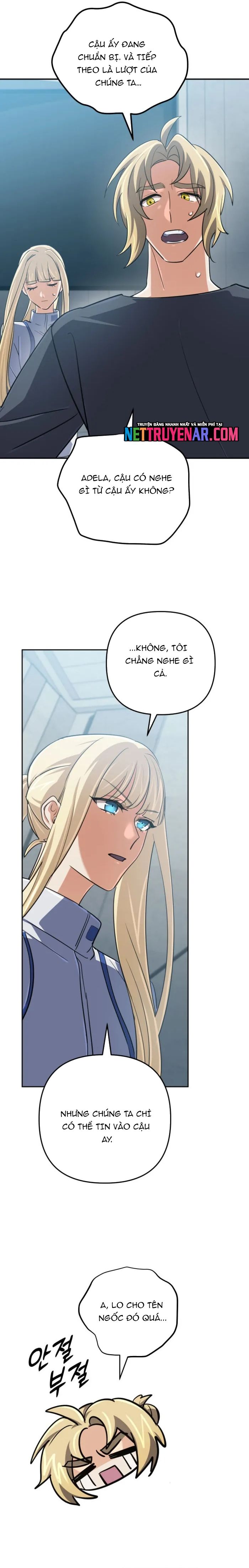 Sự Trở Lại Của Đại Pháp Sư Huyền Thoại Chap 74 - Next Chap 75