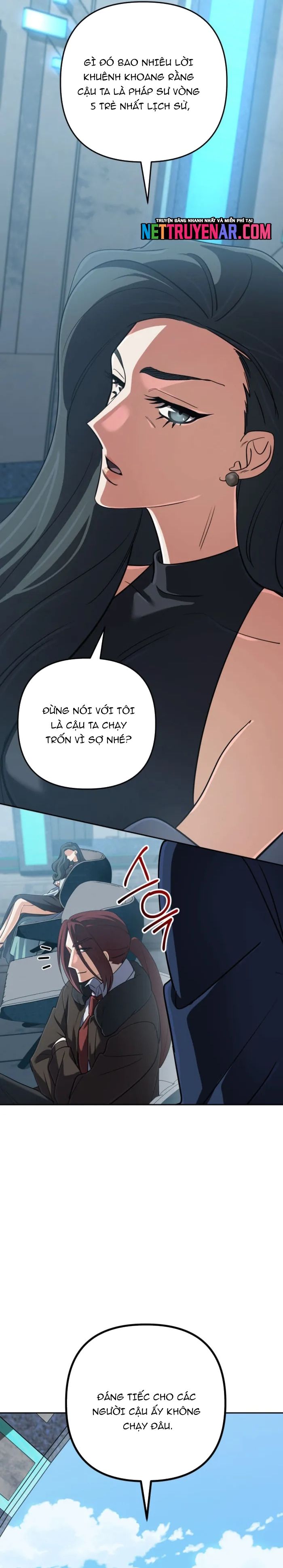 Sự Trở Lại Của Đại Pháp Sư Huyền Thoại Chap 74 - Next Chap 75