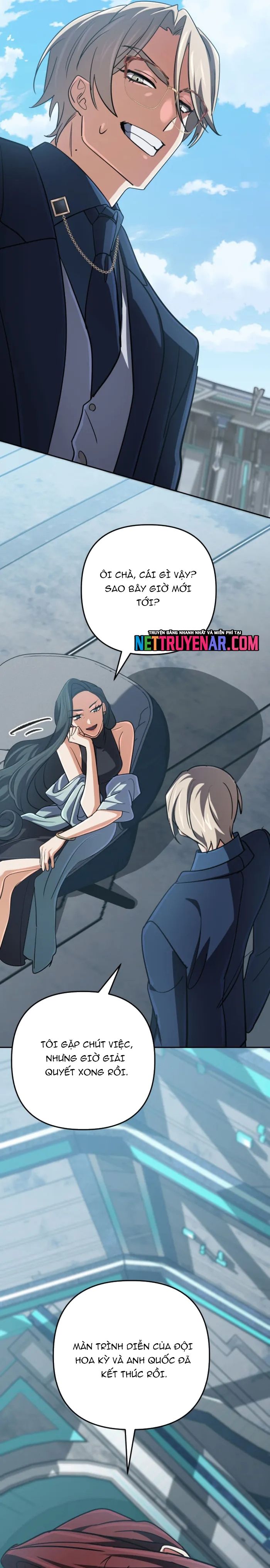 Sự Trở Lại Của Đại Pháp Sư Huyền Thoại Chap 74 - Next Chap 75