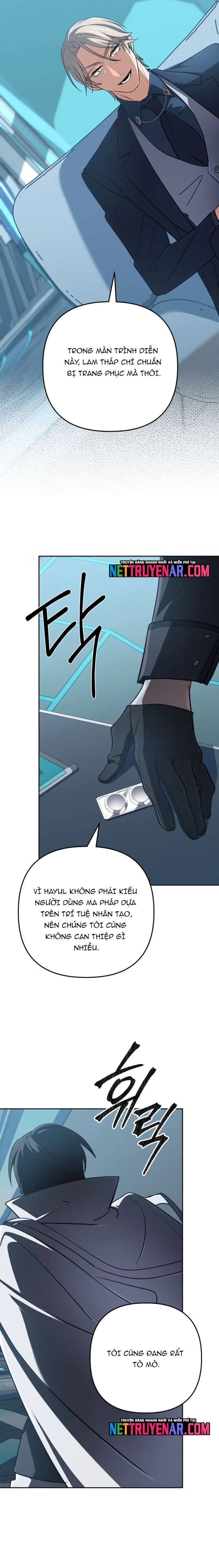Sự Trở Lại Của Đại Pháp Sư Huyền Thoại Chap 74 - Next Chap 75