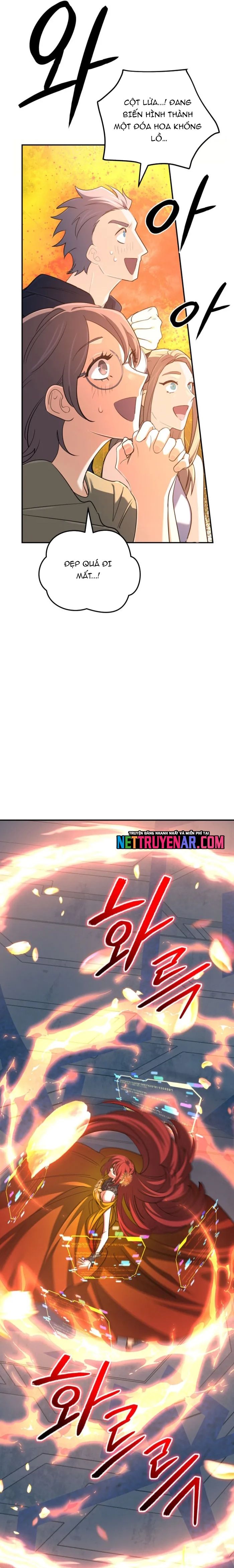 Sự Trở Lại Của Đại Pháp Sư Huyền Thoại Chap 74 - Next Chap 75