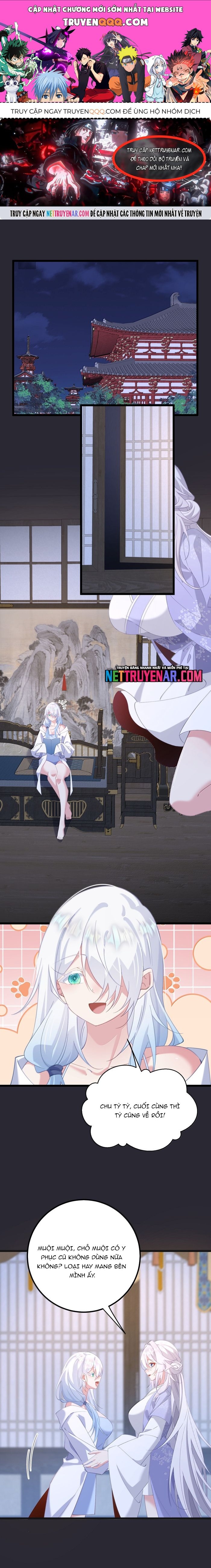 Phơi Bày Thân Phận Nữ Của Hoàng Đế Chap 64 - Next Chap 65