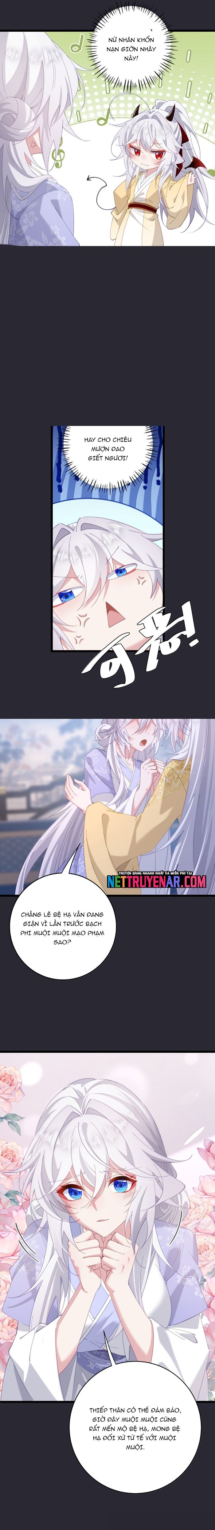 Phơi Bày Thân Phận Nữ Của Hoàng Đế Chap 64 - Next Chap 65