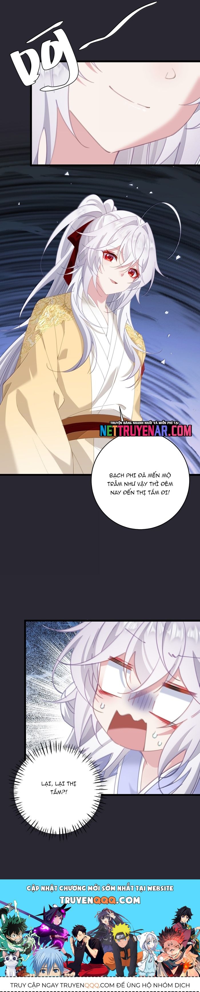 Phơi Bày Thân Phận Nữ Của Hoàng Đế Chap 64 - Next Chap 65
