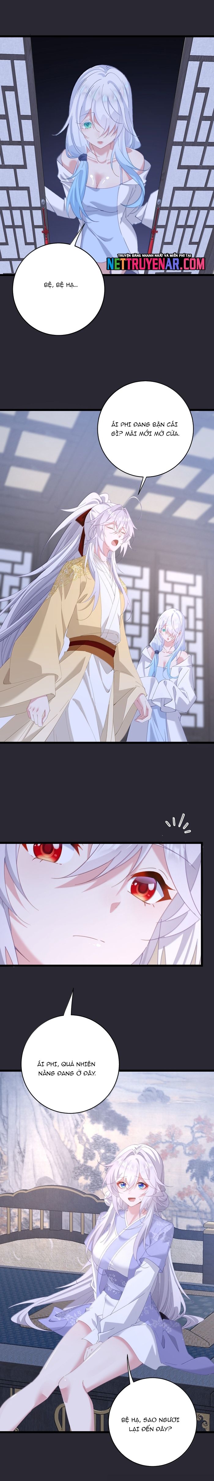 Phơi Bày Thân Phận Nữ Của Hoàng Đế Chap 64 - Next Chap 65