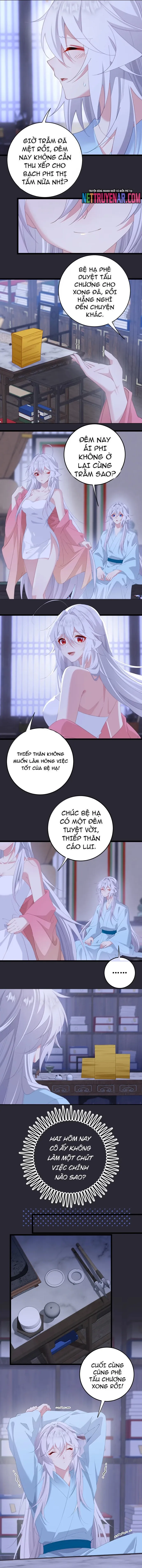 Phơi Bày Thân Phận Nữ Của Hoàng Đế Chap 65 - Next Chap 66