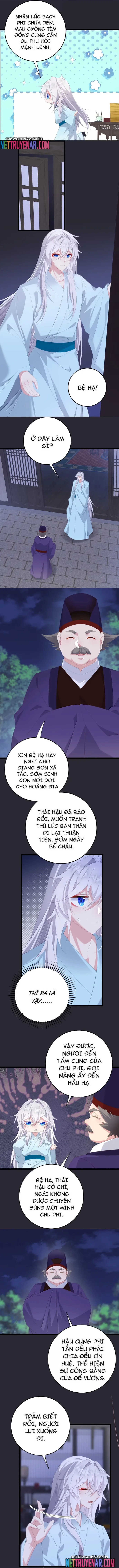 Phơi Bày Thân Phận Nữ Của Hoàng Đế Chap 65 - Next Chap 66