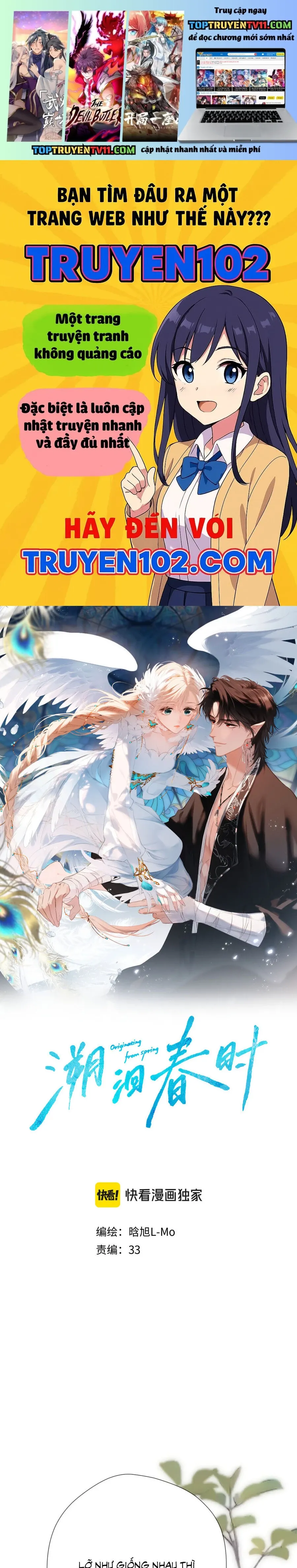 Ngược Dòng Về Mùa Xuân Chap 59 - Next Chap 60