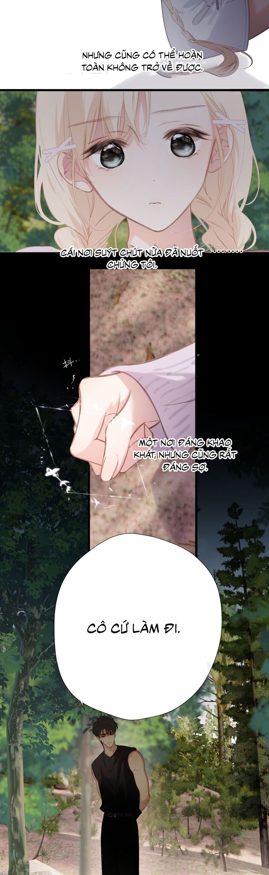 Ngược Dòng Về Mùa Xuân Chap 59 - Next Chap 60